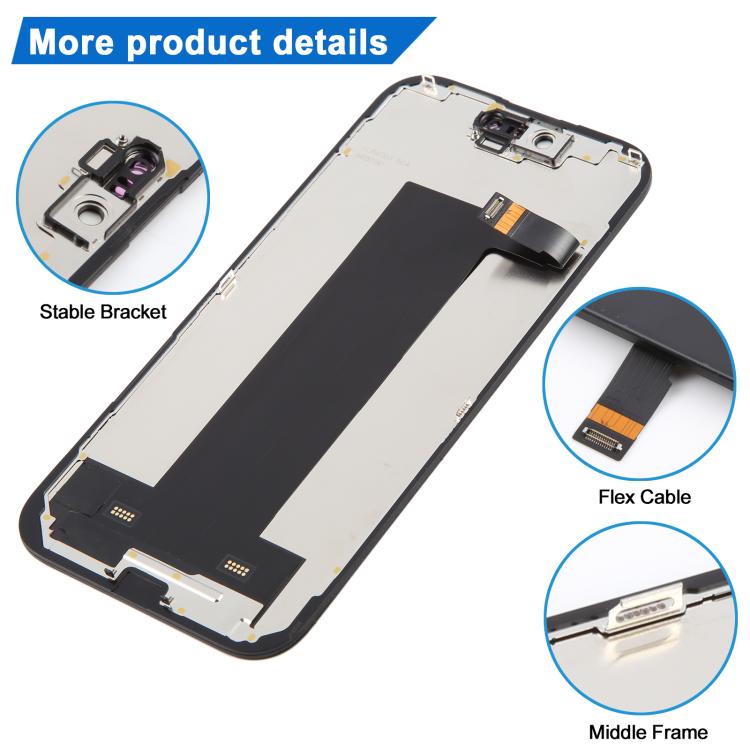 Écran HD Incell pour iPhone Air, For iPhone Air(HD incell)