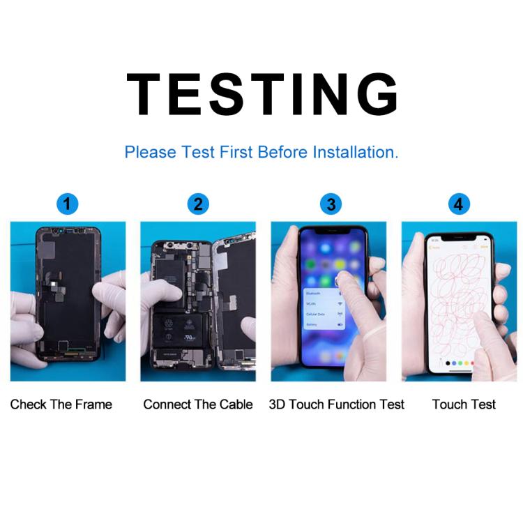 Écran HD Incell pour iPhone Air, For iPhone Air(HD incell)