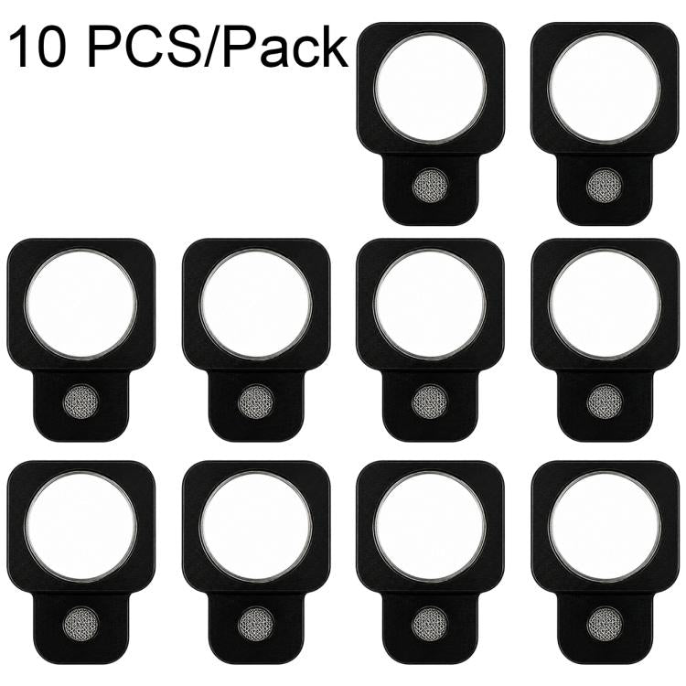 Lot de 10 grilles anti-poussière pour iPhone Air, For iPhone Air