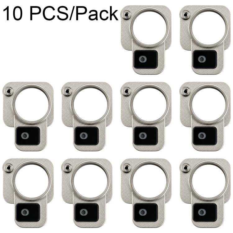 Lot de 10 grilles anti-poussière pour iPhone Air, For iPhone Air
