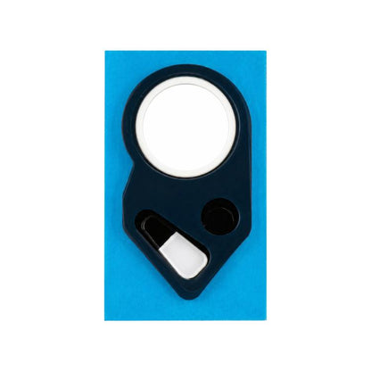 Grille anti-poussière pour flash iPhone 17 (10 pièces), For iPhone 17