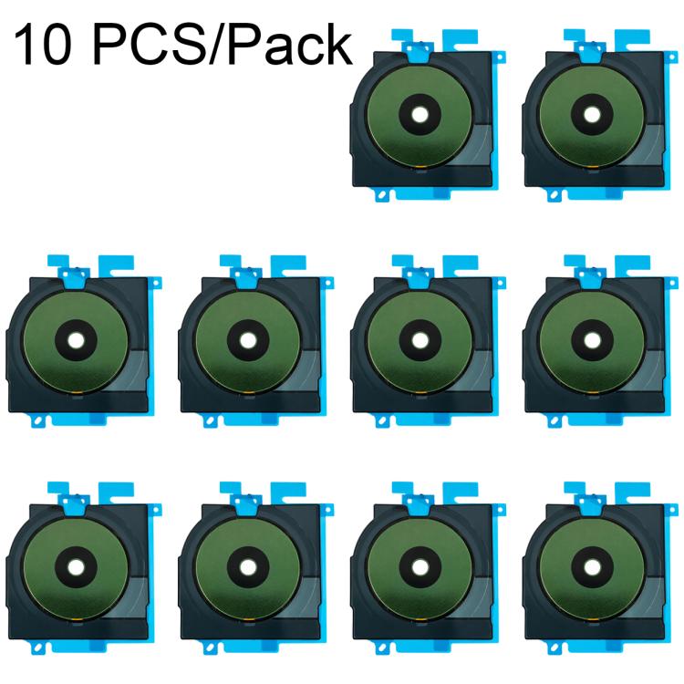 Lot de 10 modules de charge sans fil NFC avec dissipateur thermique et autocollant en graphite pour iPhone Air, For iPhone Air