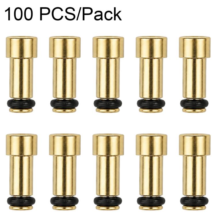 Ressorts pour emplacement de carte SIM pour iPhone 12-17 Pro Max (100 pièces/paquet)