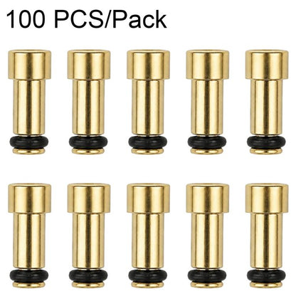 Ressorts pour emplacement de carte SIM pour iPhone 12-17 Pro Max (100 pièces/paquet)