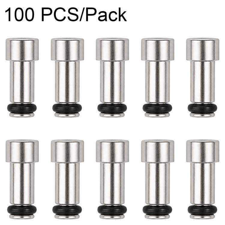 Ressorts pour emplacement de carte SIM pour iPhone 12-17 Pro Max (100 pièces/paquet)