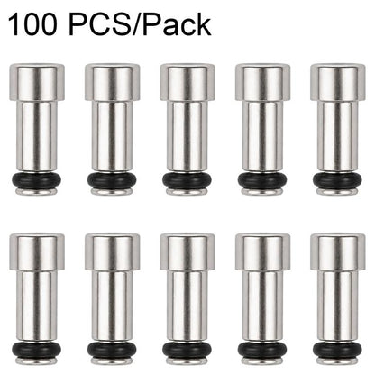 Ressorts pour emplacement de carte SIM pour iPhone 12-17 Pro Max (100 pièces/paquet)