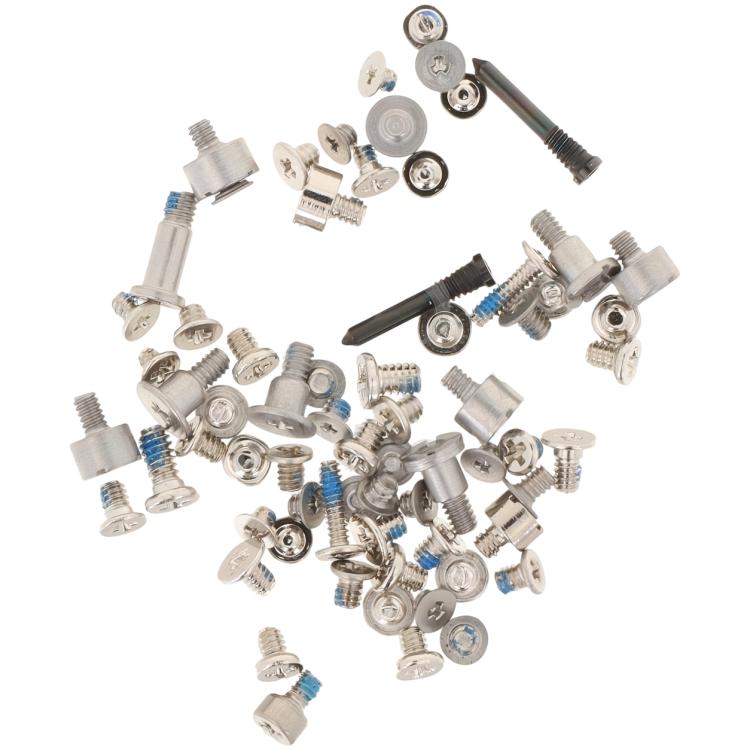 Kit complet de vis et boulons pour iPhone 16e, For iPhone 16e