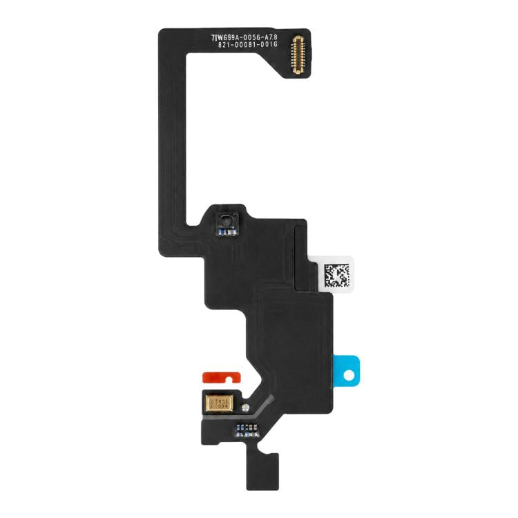 Câble flexible du capteur de haut-parleur et d'écouteur pour iPhone 13 mini, For iPhone 13 mini