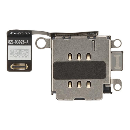 Emplacement pour lecteur de carte SIM double pour iPhone 17e, For iPhone 17e(Double SIM)