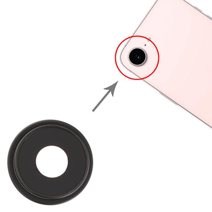 Cache-objectif pour caméra arrière iPhone 17e, For iPhone 17e