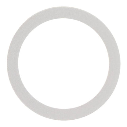 Anneau de protection extérieur en métal pour objectif en verre de la caméra arrière de l'iPhone 17e, For iPhone 17e