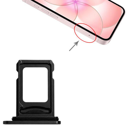 Pour iPhone 17e SIM + tiroir pour carte SIM, For iPhone 17e(Double SIM)