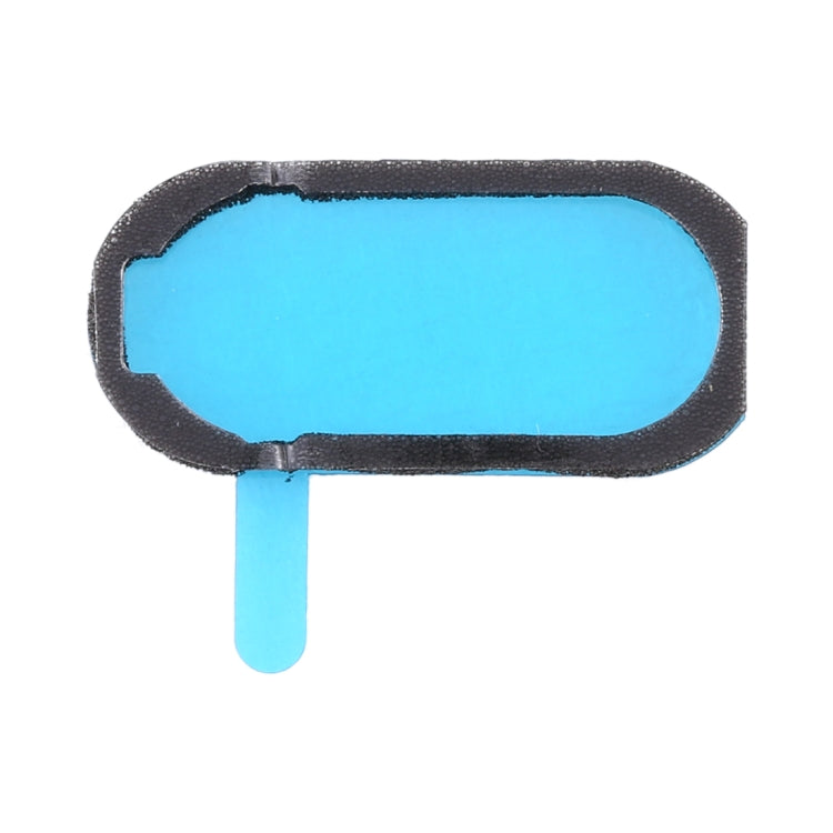 100 pièces pour iPhone 7 Plus, coussinets en mousse éponge anti-poussière pour caméra arrière