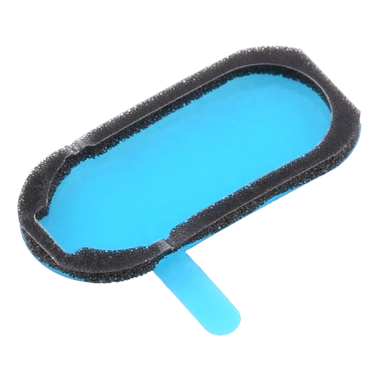 100 pièces pour iPhone 7 Plus, coussinets en mousse éponge anti-poussière pour caméra arrière