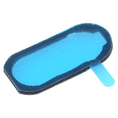 100 pièces pour iPhone 7 Plus, coussinets en mousse éponge anti-poussière pour caméra arrière