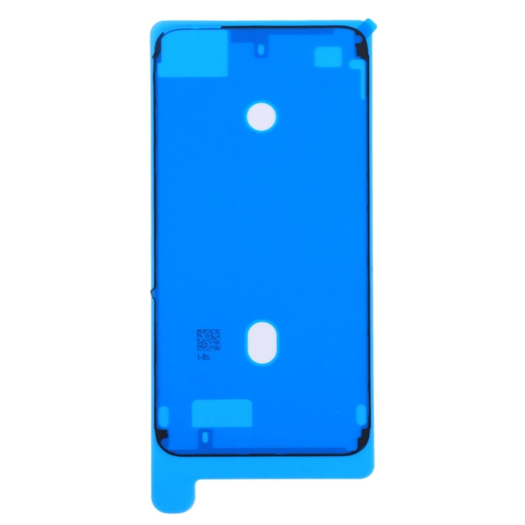 Autocollants adhésifs imperméables pour cadre LCD, 100 pièces, pour iPhone 7 Plus