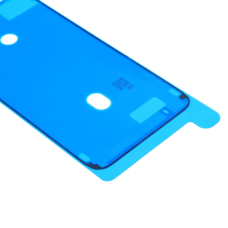 Autocollants adhésifs imperméables pour cadre LCD, 100 pièces, pour iPhone 7 Plus