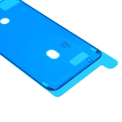 Autocollants adhésifs imperméables pour cadre LCD, 100 pièces, pour iPhone 7 Plus