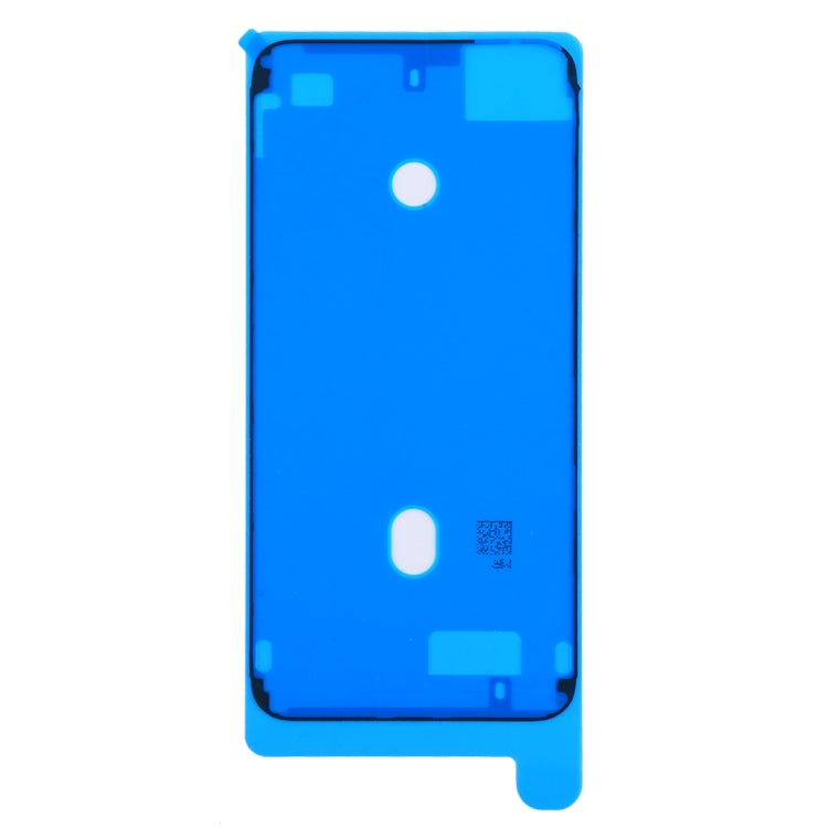 Autocollants adhésifs imperméables pour cadre LCD, 10 pièces, pour iPhone 7 Plus