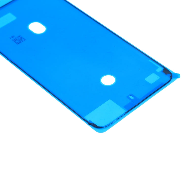 Autocollants adhésifs imperméables pour cadre LCD, 10 pièces, pour iPhone 7 Plus