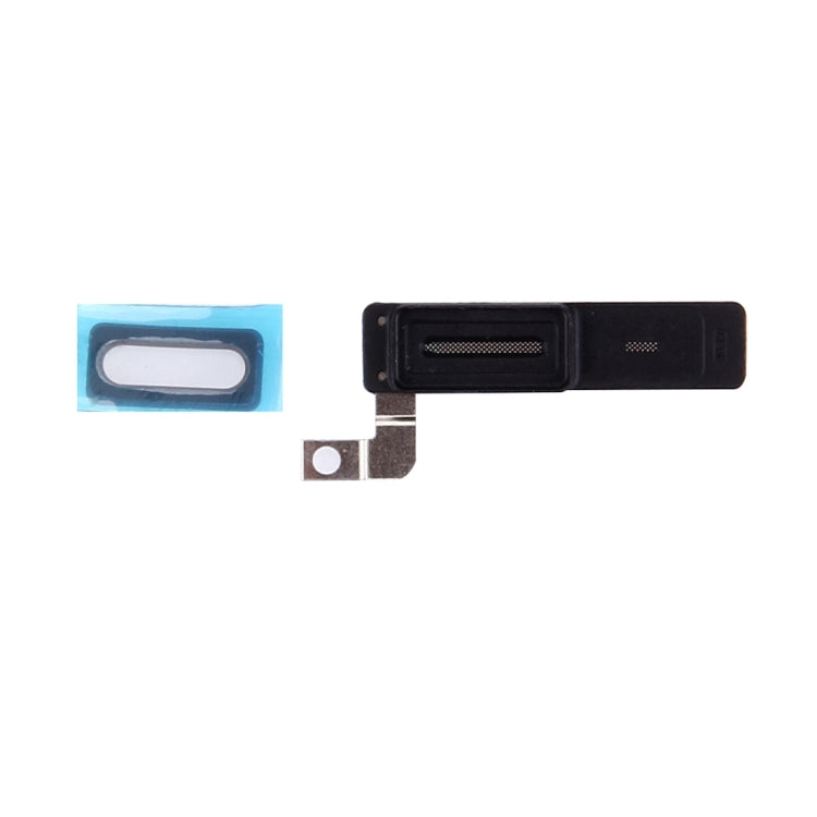 10 PCS Récepteur D'écouteur Couverture En Maille + Autocollant Adhésif De Récepteur D'écouteur pour iPhone 7 Plus