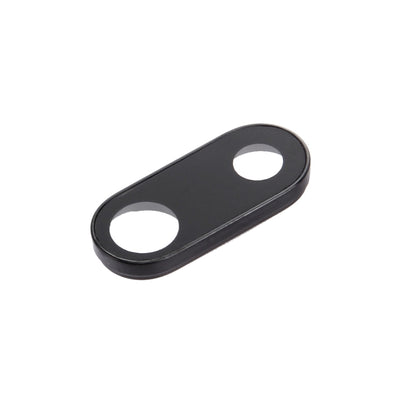 Cache objectif de caméra arrière pour iPhone 7 Plus
