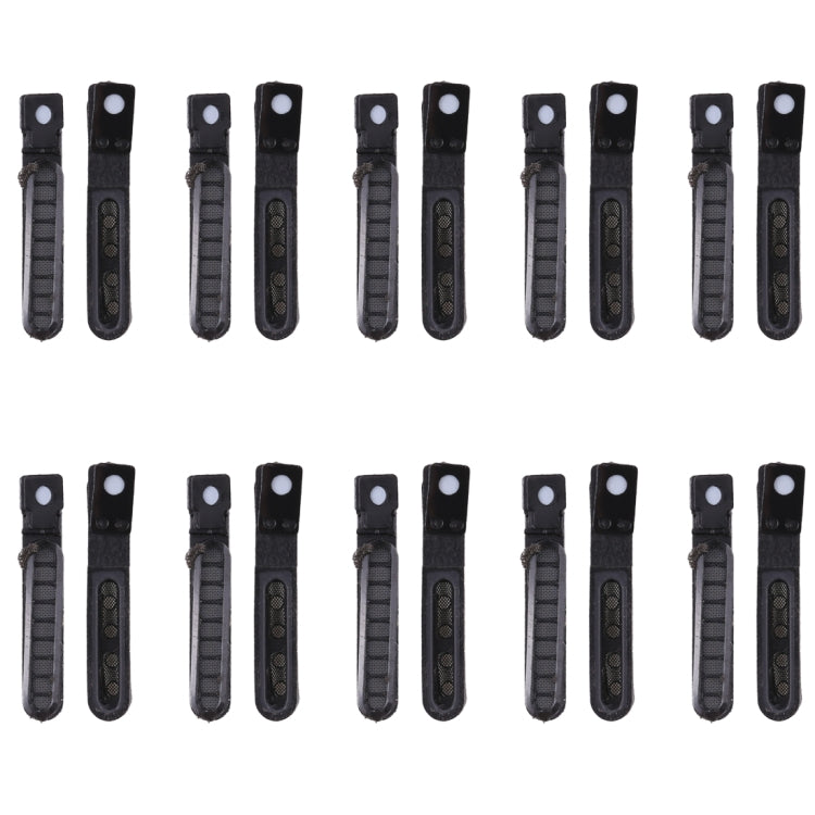 Maille anti-poussière pour microphone 10 PCS + maille anti-poussière pour haut-parleur pour iPhone 7 Plus