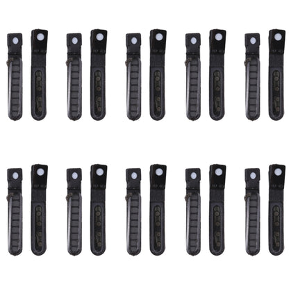 Maille anti-poussière pour microphone 10 PCS + maille anti-poussière pour haut-parleur pour iPhone 7 Plus