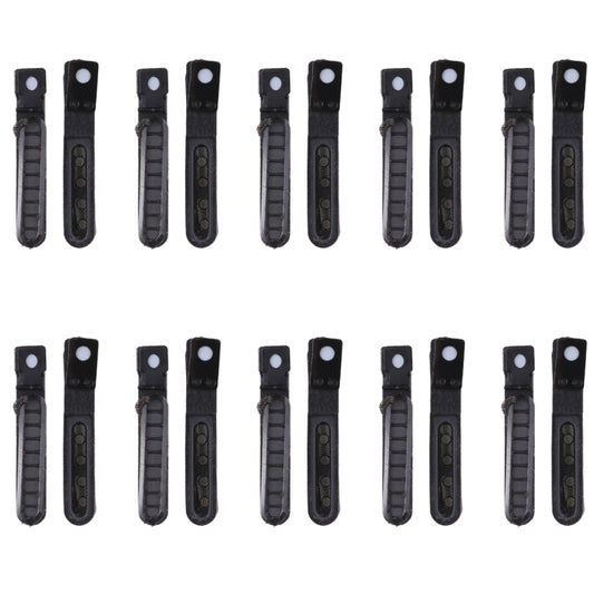 Maille anti-poussière pour microphone 10 PCS + maille anti-poussière pour haut-parleur pour iPhone 7 Plus