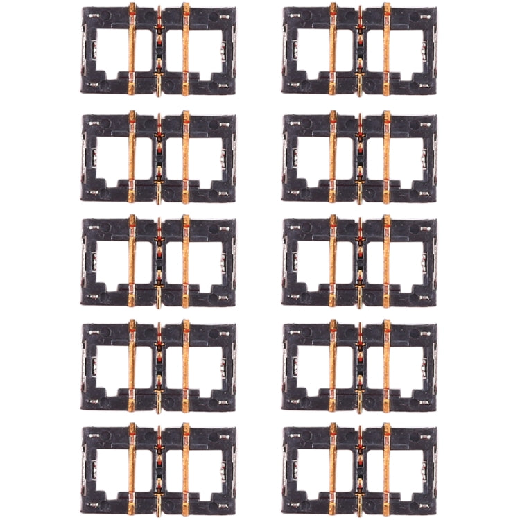 Connecteur FPC de batterie de carte mère pour iPhone 7/7 Plus