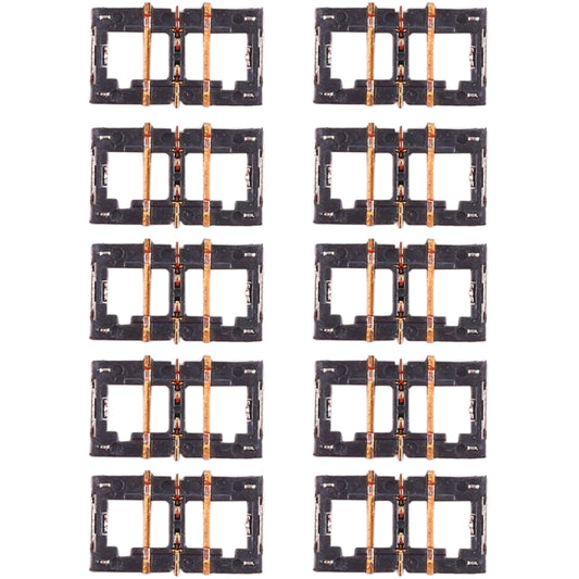 Connecteur FPC de batterie de carte mère pour iPhone 7/7 Plus