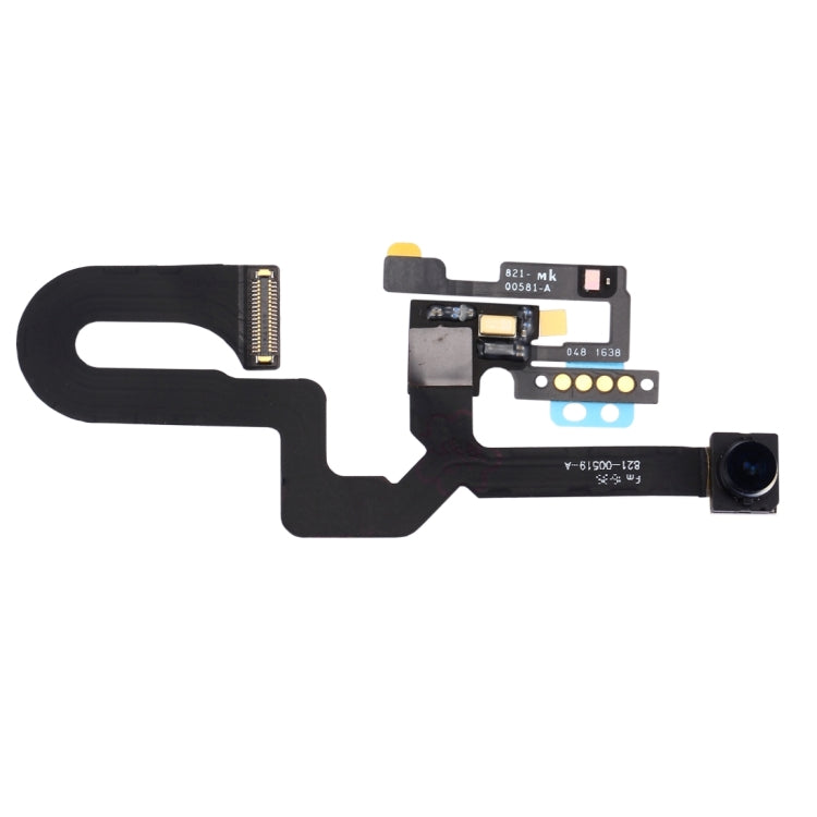 Module de caméra frontale, câble flexible, câble flexible de microphone et câble flexible avec capteur de proximité pour iPhone 7 Plus