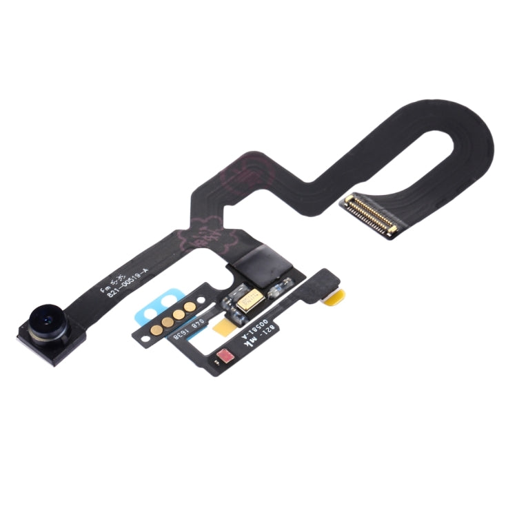 Module de caméra frontale, câble flexible, câble flexible de microphone et câble flexible avec capteur de proximité pour iPhone 7 Plus