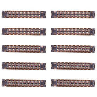 Connecteur FPC pour écran tactile LCD, 10 pièces, carte mère pour iPhone 7 Plus
