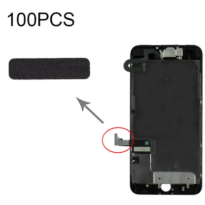 100 PCS Touch Flex Câble Coton Tampons pour iPhone 7 Plus