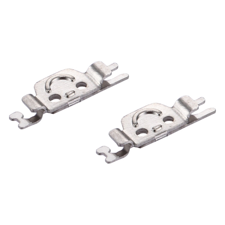 10 PCS pour iPhone 7 Plus & 7 Bouton de volume / Supports de retenue du bouton d'alimentation