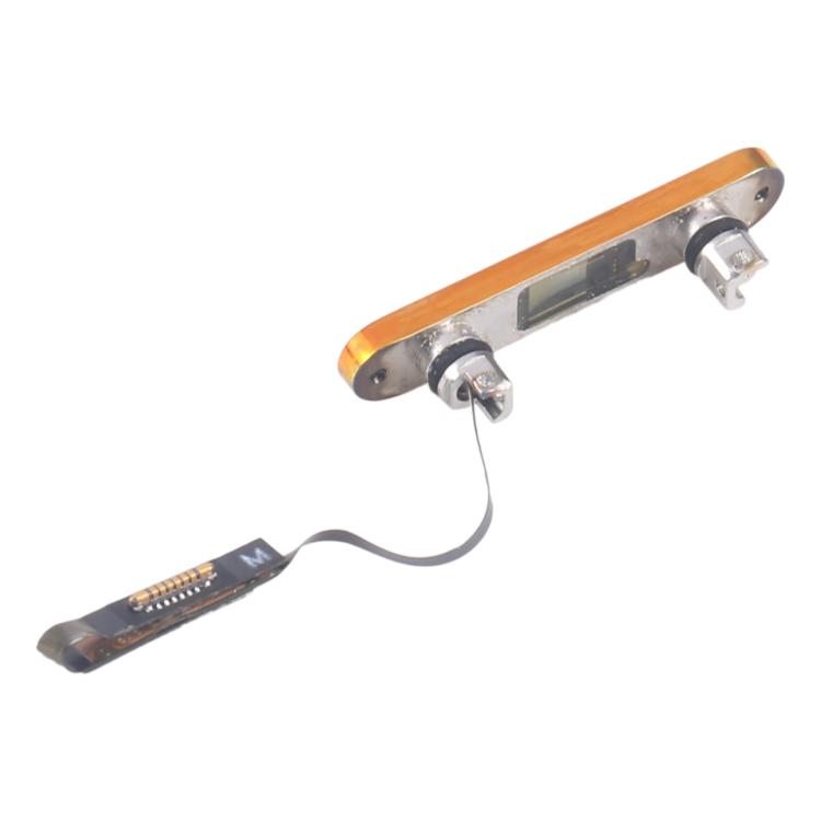 Bouton de commande de l'appareil photo de l'iPhone 17 Pro : nécessite une soudure., For iPhone 17 Pro