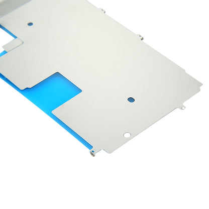 Plaque métallique arrière LCD pour iPhone 8