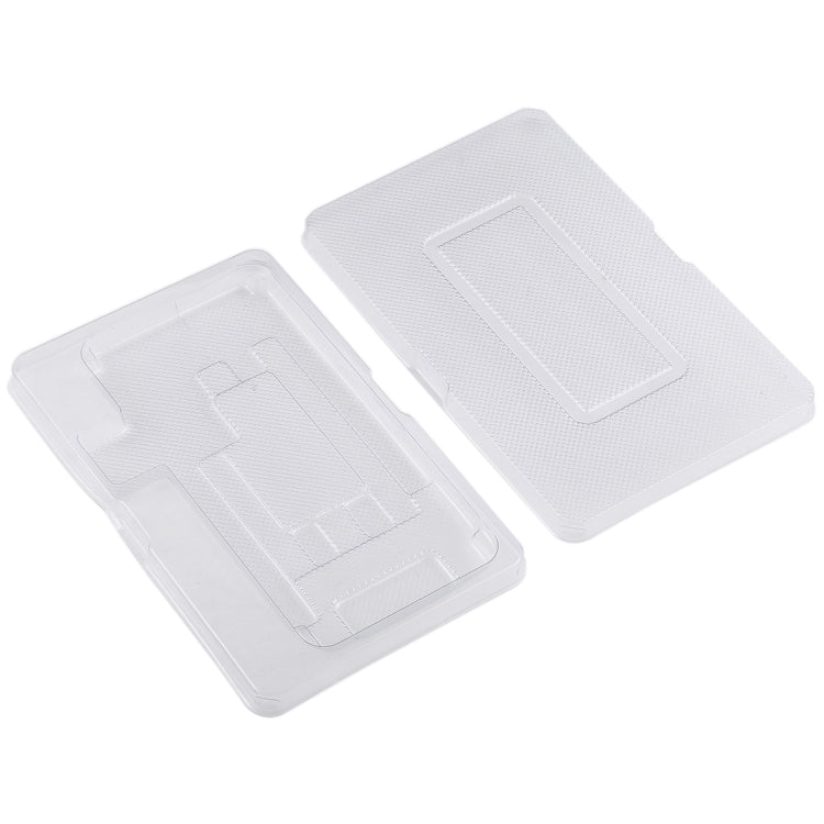 Boîte blanche d'emballage en carton de 50 pièces pour écran LCD et numériseur iPhone 8/7, assemblage complet