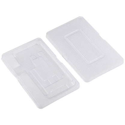 Boîte blanche d'emballage en carton de 50 pièces pour écran LCD et numériseur iPhone 8/7, assemblage complet