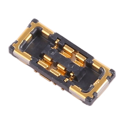 Connecteur FPC de batterie de carte mère pour iPhone 8/8 Plus / X / XS / XS Max / XR