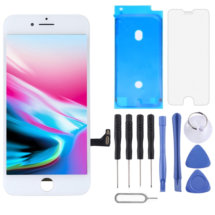 Ensemble complet d'écran LCD et de numériseur d'origine pour iPhone 8