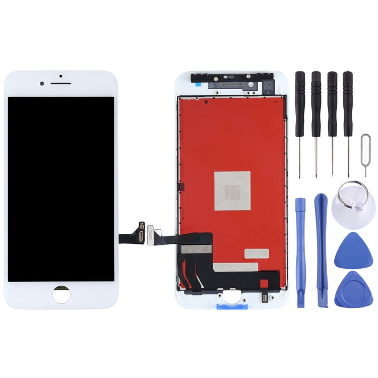Ensemble complet d'écran LCD et de numériseur d'origine pour iPhone 8
