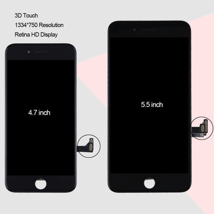 Ensemble complet d'écran LCD et de numériseur d'origine pour iPhone 8