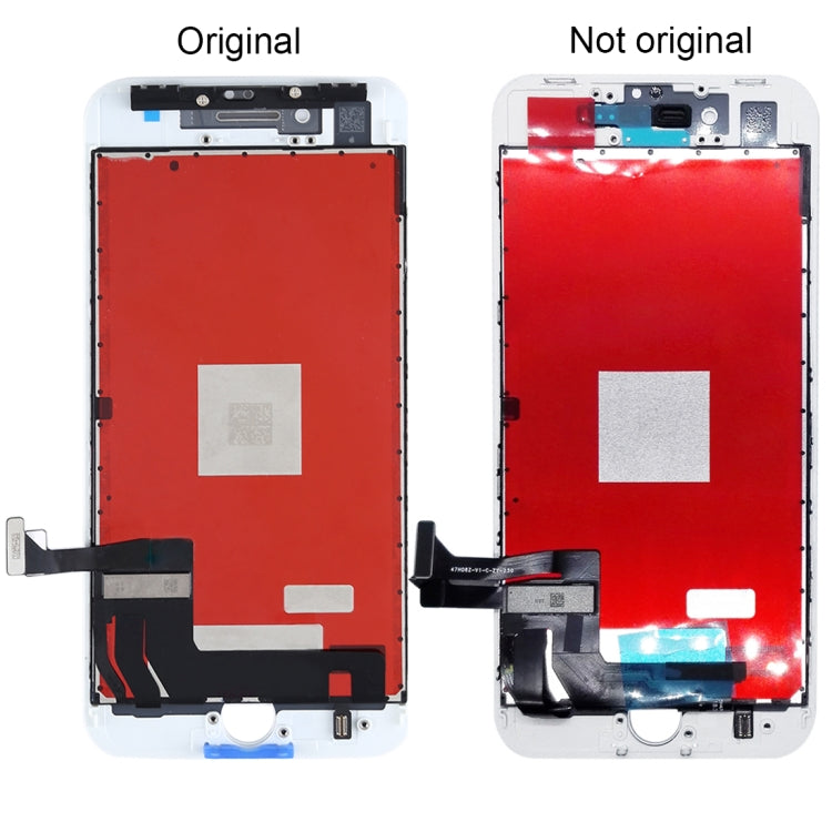 Ensemble complet d'écran LCD et de numériseur d'origine pour iPhone 8