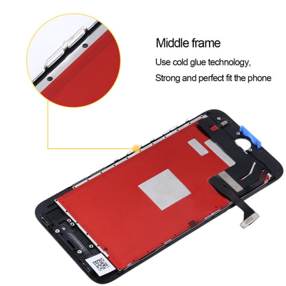 Ensemble complet d'écran LCD et de numériseur d'origine pour iPhone 8