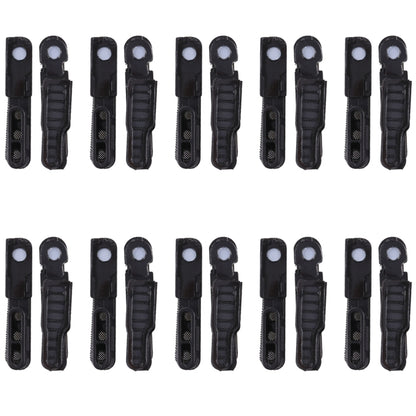 Maille anti-poussière pour microphone 10 PCS + maille anti-poussière pour haut-parleur pour iPhone 8/7
