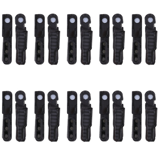 Maille anti-poussière pour microphone 10 PCS + maille anti-poussière pour haut-parleur pour iPhone 8/7