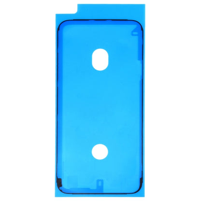 Autocollants adhésifs imperméables pour cadre LCD, 100 pièces, pour iPhone 8