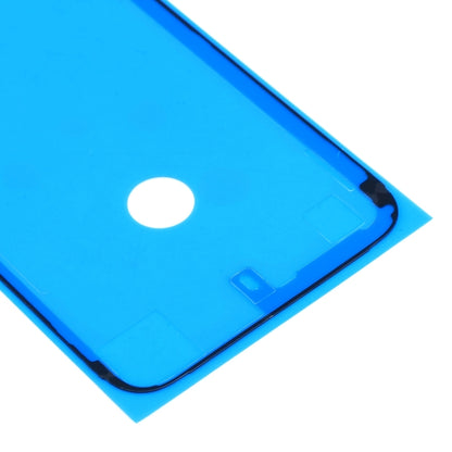 Autocollants adhésifs imperméables pour cadre LCD, 100 pièces, pour iPhone 8